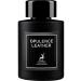 Maison Alhambra Opulence Leather for Men Eau de Parfum Spray 3.4 Ounce / 100 ml Spicy Wood Leather Amber Wood Floral 3.4 Fl Oz (Pack of 1)