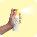 Sun Bum Baby Bum SPF 50 Sunscreen Spray | Mineral UVA/UVB Protection | Fragrance Free | 3 FL OZ - Buy Online on GoSupps.com