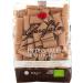 Italian Gourmet E.R. Garofalo Wholemeal Pasta Mezze maniche rigate Pack of 10 organic products 500g + Gourmet Italian Polpa 400g