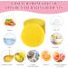 Kojic Acid and Turmeric Pads 80 Pieces Turmeric Kojic Acid Pads Exfoliating Face Suitable for Improving Skin Texture Reducing Shine and Clogged Pores - Buy Online on GoSupps.com