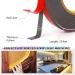 Double Sided Tape  Heavy Duty Mounting Tape  33FT x 0.4IN Adhesive Foam Tape 3M Quality for Home Office Car Automotive Decor - Buy Online on GoSupps.com