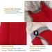 CLLRYBO Katzenbody - After Surgery Recovery Suit for Cats | Red Medium - Pet Medical Surgical Shirt - Buy Online on GoSupps.com