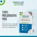 Thealoz Duo Gel Eye Drops - Long-Lasting Relief for Dry, Tired Eyes | Preservative-Free Gel | 30 Single Dose Vials - Buy Online on GoSupps.com