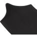 Lipo Board for Post-Surgery - Foam Lumbar Shaper for Liposuction Recovery - Black - International Shipping Available - Buy Online on GoSupps.com