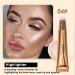 Shimmer Liquid Highlighter Stick with Cushion Applicator - Lightweight Body and Face Makeup - Buy Online on GoSupps.com
