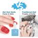 Gel Nail Polish Remover Remove Gel Nail Polish Within 2-3 Minutes Nail Varnish remover Quick & Easy Polish Remover No Need For Foil Soaking Or Wrapping15 ml - Buy Online on GoSupps.com