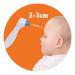 Dreambaby Touchless Non-Contact Digital Infrared Forehead Thermometer - Model F341 -Fever Temperature Scanner - for Baby and Adults (with Object Mode Switch Option) - Buy Online on GoSupps.com