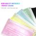 Taimu TM Kids Face Mask - Disposable, Colorful & Cute Protective Masks for Children - Anti Dust & Air Pollution Safety - Multicolor - Buy Online on GoSupps.com