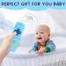Silicone Remote Teething Toy for Baby | Remote Control Teether 3-12 Months | Black Remote - Buy Online on GoSupps.com