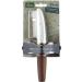 HUNTER SPA Grooming Comb with Rotating Teeth | Top & Undercoat Care | 21x4 cm - Grey/Brown | International Shipping Available - Buy Online on GoSupps.com