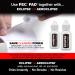 PEC-PAD Lint Free Wipes 4x4 | Non-Abrasive Ultra Soft Cloth for Camera Lens & Sensitive Surfaces | 100 Sheets Per Pack - 2 Pack - Buy Online on GoSupps.com