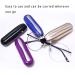 Kawaii Glasses Cleaning Kit - High-Efficiency Microfiber Brush & Portable Cleaner - Blue - Buy Online on GoSupps.com
