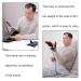 Hand Rehabilitation Robot Gloves Finger Training Stroke Hand Splint Finger Orthotics With Single Finger Training And Mirror Mode for Long-Term Relief(Size:M code Color:right hand) M code right hand - Buy Online on GoSupps.com