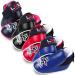 LNX foot protectors children Little Ninja - ideal for kids kickboxing TKD karate martial arts kids black (001)
