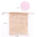 Buy Lyydan 16-Piece Reusable Cotton Pads & Makeup Puffs Set - Eco-Friendly Facial Cleansing for All Skin Types - Includes Laundry Bag (Pink) - Buy Online on GoSupps.com
