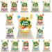 Eat Real Chips Packet Pick N Mix - Choose From 20+ Flavours | Chilli - Lemon Veggie Straws Tomato - Basil Sea Salt Sour Cream & Chive - Pack of 2 1 count (Pack of 2)