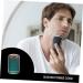 1 Set Razor Man Beard Trimmer - Compact Travel Shaver for Men | Wear-Resistant & Convenient Daily Use | Small Travel Shaver Accessories (6X4X4CM Green - Buy Online on GoSupps.com