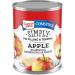 Duncan Hines Comstock Simply Pie Filling & Topping, Apple, 21 oz