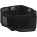 Adjustable Waist Support Belt with Removable Pad | Breathable Lumbar Support Brace for Men & Women - Comfortable Sports Support (S - Buy Online on GoSupps.com