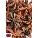 Spicy World Star Anise Pods 7oz Bag - All Natural & Product of India - Buy Online on GoSupps.com
