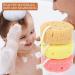 3pcs Exfoliating Bath Sponge Set - Body Scrubber & Shower Sponge for Women - Skin Cleaning Scrubber for Ultimate Shower Experience - Buy Online on GoSupps.com