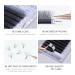 8D W Shape Eyelash Extensions - 0.07 D Curl 11mm Volume Self Fanning Lashes | Professional Makeup Supplies - Buy Online on GoSupps.com