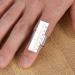 Buy Healifty Finger Ruler Measuring Scale - Stainless Steel Endo Gauge for Accurate Measurements | Fast International Shipping - Buy Online on GoSupps.com