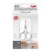 Reer Premium Care Baby Nail Scissors - Rust-Proof 85mm Safe Nail Care for Babies | International Shipping Available - Buy Online on GoSupps.com
