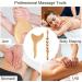 Professional Lymphatic Drainage Massager Wood Therapy Kit - Anti Cellulite Body Sculpting Tools - 3-in-1, 3 Count - Buy Online on GoSupps.com
