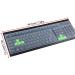 Universal Anti-Dust Keyboard Cover Protector Skin for PC Computer 104/107 Keys Standard Desktop Keyboard Reusable Waterproof Keyboard Cover Transparent - Buy Online on GoSupps.com