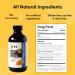PRI Natural Dry Cough Syrup - Manuka Honey, Propolis, Tea Tree Oil, Vitamin C - 8oz - Buy Online on GoSupps.com