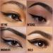 Insight Cosmetics No Smudge Eyeliner| Intense Matte Finish | Quick Drying |Smooth Application | Waterproof | Smudgeproof (EL-53) - Buy Online on GoSupps.com