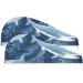 Sharks-2734 Hair Towel 2 Pack - Super Absorbent Quick Dry Hair Turbans for Women & Girls | Perfect Hair Drying Solution - Buy Online on GoSupps.com