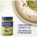  Italian Gourmet E.R. Barilla Pesto Basilico e Pistacchio Pesto au basilic et pistaches issus de l'agriculture durable 190 g Sauce italienne sans gluten + polpa italien 400 g - Buy Online on GoSupps.com