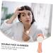 Face Massager Brush - Exfoliating Facial Scrubber Tool for Soft Skin Care & Massage | International Shipping - Buy Online on GoSupps.com