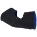 Rolyan 52180 Workhard Elbow Protector with Built in Padding Medium