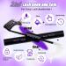 DNSGOOR DIY Lash Extension Kit 840Pcs D Curl Individual Lash Clusters Eyelashes Extension Set with Mirror Lash Storage Box Lash Bond&Seal Glue Remover Tweezers Lash Brush Applicator A-Lash Kit 30-60D - Buy Online on GoSupps.com