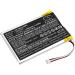 SPANN Battery Replacement for Panasonic HX-A100 HX-A500 | 3.7V VSB0526 | International Shipping Available - Buy Online on GoSupps.com