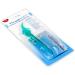 Interdental Threading System with Proxy Brush Inserts - Floss Under Bridges & Implants | Hard-to-Reach Oral Care - Buy Online on GoSupps.com