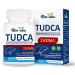 2500MG TUDCA Supplement - Bile Salts Liver Detox & Cleanse and Gallbladder Clease Health Formula Live Supplement 60 Capsules 60 Count (Pack of 1)