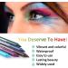 3Pcs Colored Eyeliner Set Glitter Eyeliner Waterproof Eye Liner Pencil Color Eyeliner Pen Pearl Eyeliner Set Metal Eye Liner Long Lasting Eyeshadow Pencil Professional Eye Makeup (Green) - Buy Online on GoSupps.com