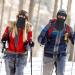 Full Face Covering | Wool Face Coverings for Men Outdoor - Plush Warm Head Covering Comfortable Outdoor Hood for Winter Cycling Hiking - Buy Online on GoSupps.com