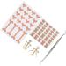 Ingrown Toenail Correction Fixer 13pcs Patch for Manicure Care Pedicure Tools - Buy Online on GoSupps.com