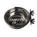 Midwest Homes for Pets Snap'y Fit Stainless Steel Food Bowl/Pet Bowl for Dogs & Cats 20 Ounces (2.5 cups)