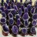 About 300g-900g Natural Amethyst geode Quartz Cluster Crystal Specimen Home Collections (Size : 800g) - Buy Online on GoSupps.com
