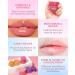 Overnight Hydrating Lip Mask - Ultra-Nourishing Treatment for Dry & Cracked Lips | Exfoliator & Moisturizer with Wand | Shop Berry Flavor - Buy Online on GoSupps.com