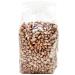 OlTresole Bio Borlotti Beans 1kg - Organic Dried Legumes for Salads Soups & Family Meals - Buy Online on GoSupps.com