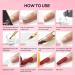 Acrylic Nail Kit for Beginners | Complete Set with Drill & UV Light | Professional Acrylic Powder & Glitter Decorations | Perfect Gift for Women - Buy Online on GoSupps.com