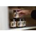 Mama Buci Top Bar Hive Zambian Pure Honey Ethically Produced Winter Harvest 340 g Dark - Buy Online on GoSupps.com