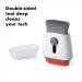 OXO 12246100 Good Grips Sweep & Swipe Laptop Cleaner White One Size Cleaning Set - Buy Online on GoSupps.com